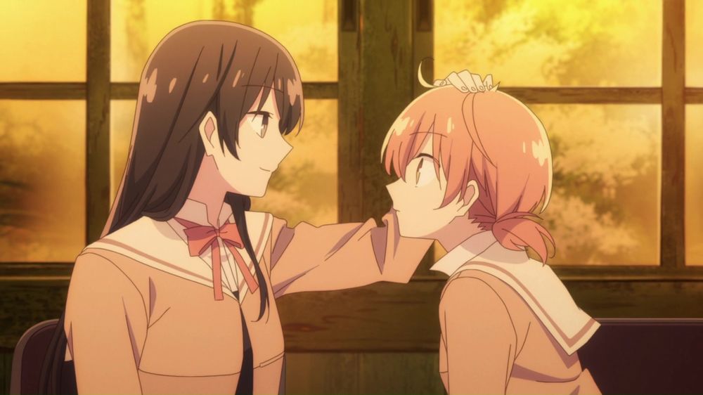 Bloom Into You Bloom Into You